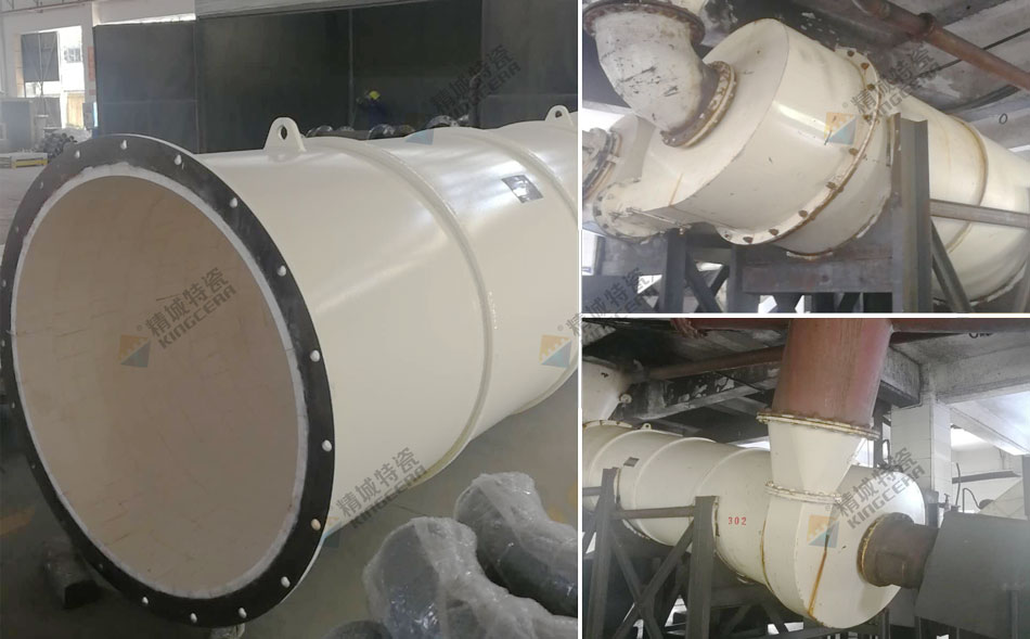 东升国际ZTA陶瓷是解决旋流器磨损难题的理想材料