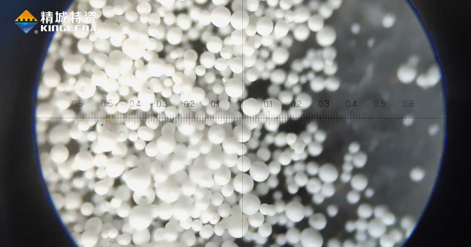 东升国际特瓷氧化铝微晶粉体