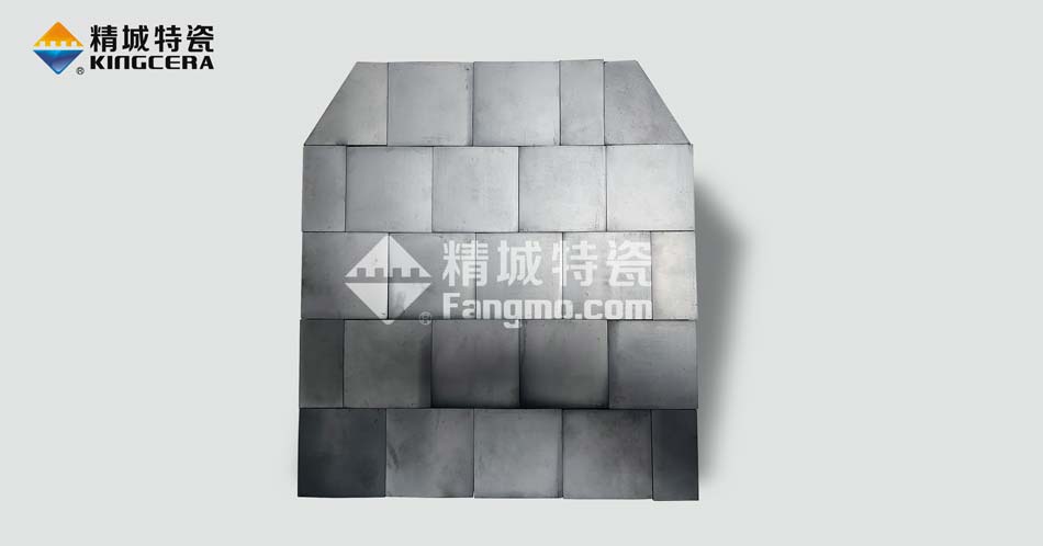 东升国际特瓷碳化硅陶瓷防弹板