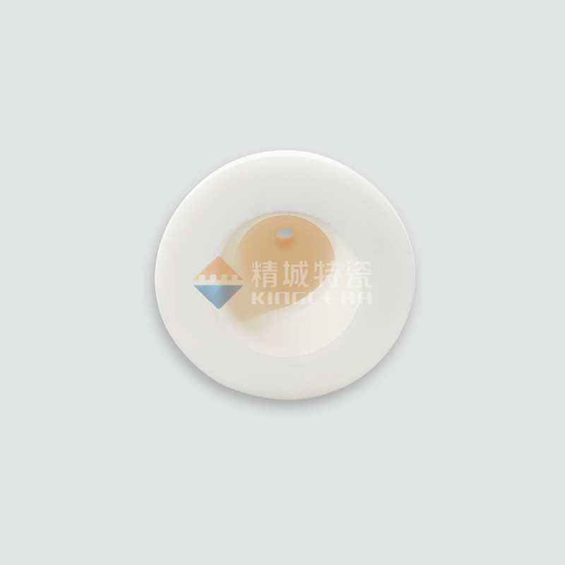 氧化锆陶瓷喷嘴_精密陶瓷喷头