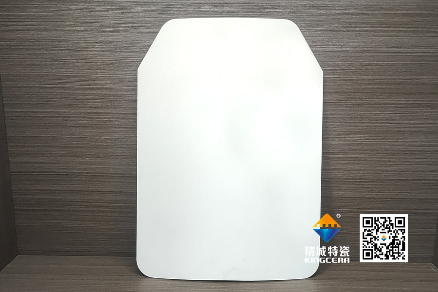 东升国际特瓷氧化铝防弹插板