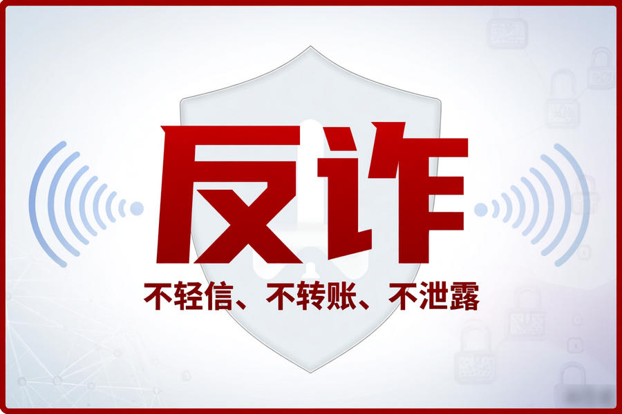 东升国际特瓷反诈指南